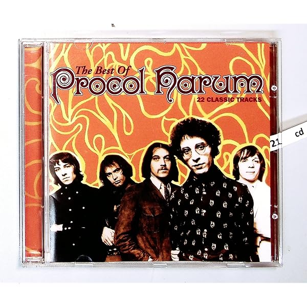 Amazon.co.jp: PROCOL HARUM (50TH ANNIV.) [LP] (180 GRAM REMASTERED
